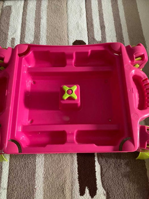 Масичка за конструктор Мега Блокс /Mega Blocks/