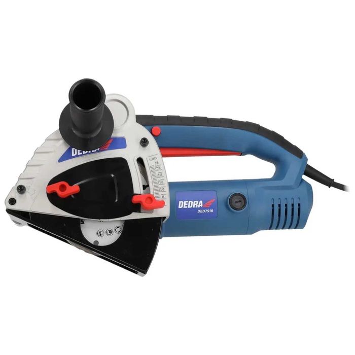 Фреза за канали DEDRA DED7918, 1500W, 125mm