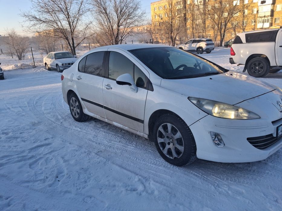 Пижо 408 продам 2012 года