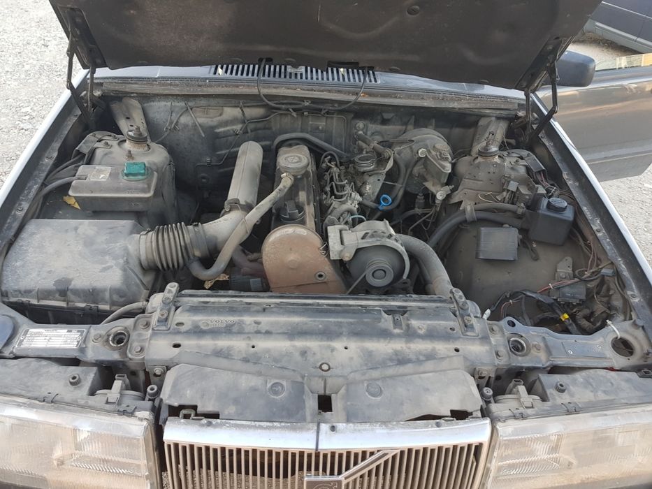 Volvo 2.4D 940 GLE На Части !!!