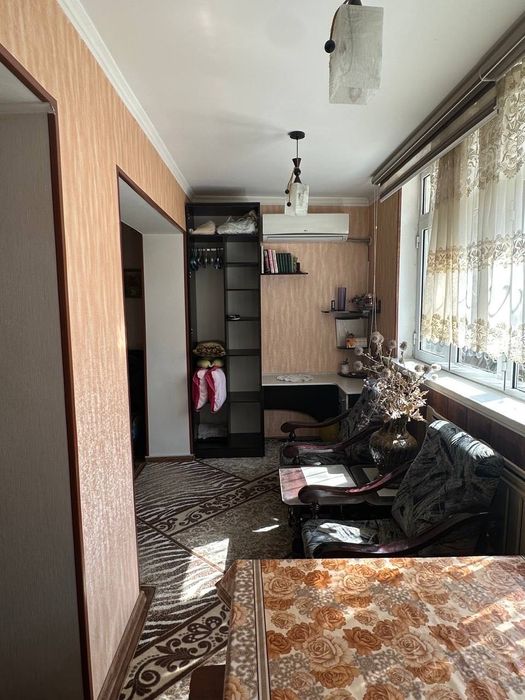 Продаётся уютная квартира — заезжай и живи!