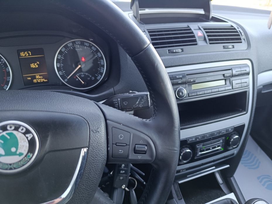 Skoda Octavia II Facelift 2011 1.6 TDI EURO 5