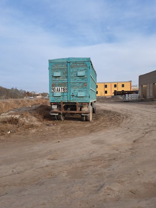 Камаз документы газ  1994й