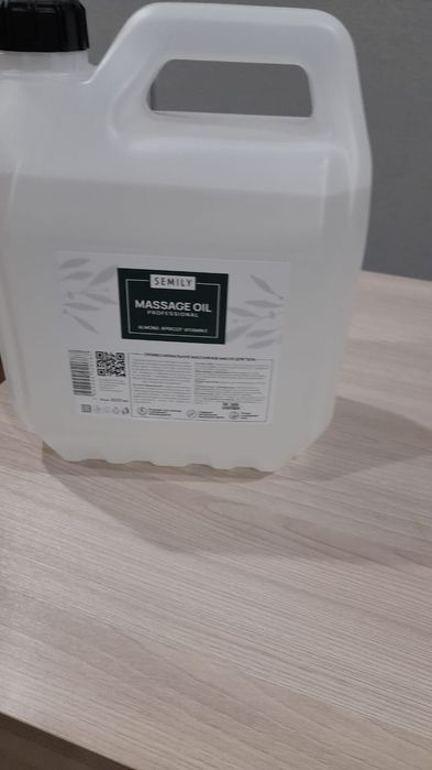 Продается масло для массажа