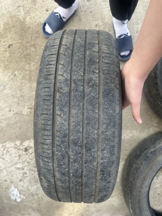 Покрышка Hilo. 245/55/19