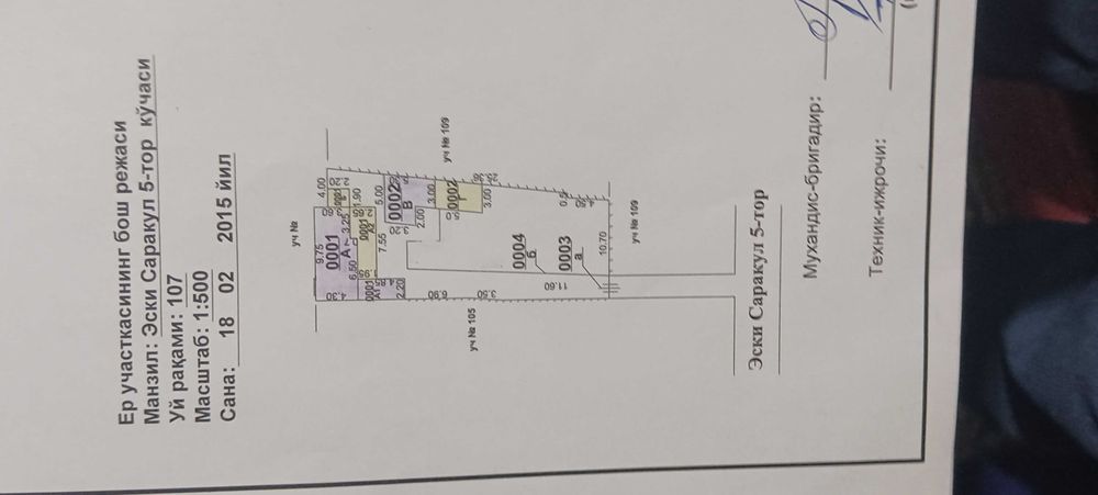 Продается участок почти в центре