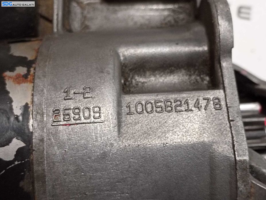 Electromotor cu 9 Dinti Audi A4 B5 2.5 TDI AKN AFB 1996 - 2001 Cod 1005822478 068911024C 0001110122 [B3679]