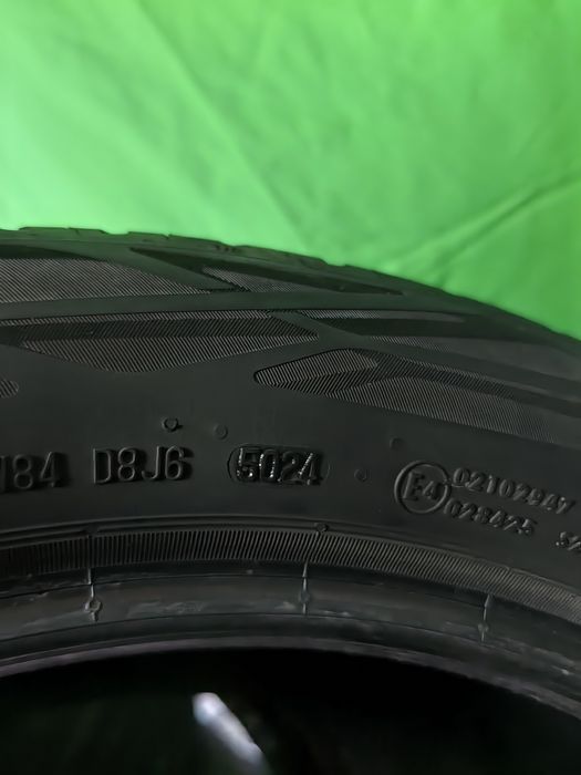 235/50R19 Continental 2025-24 stare foarte buna