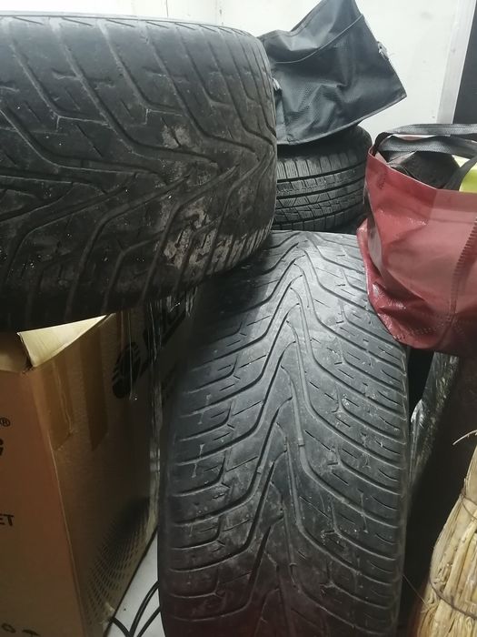 Всесезонные шины