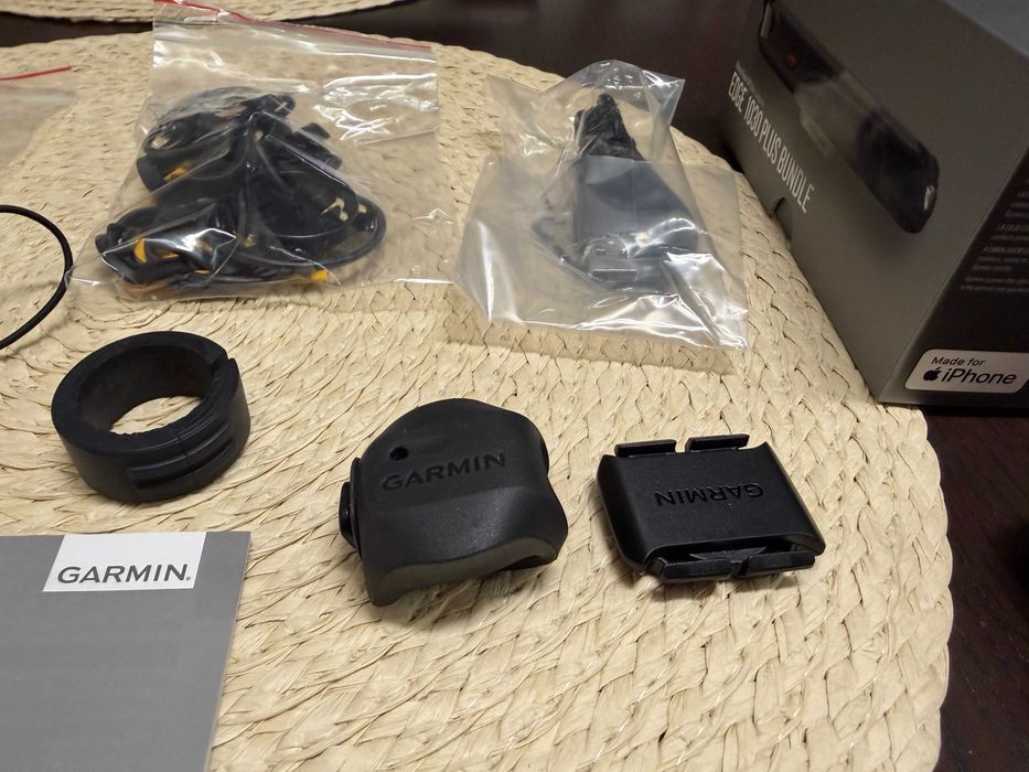 Ciclocomputer Garmin Edge 1030 Plus GPS