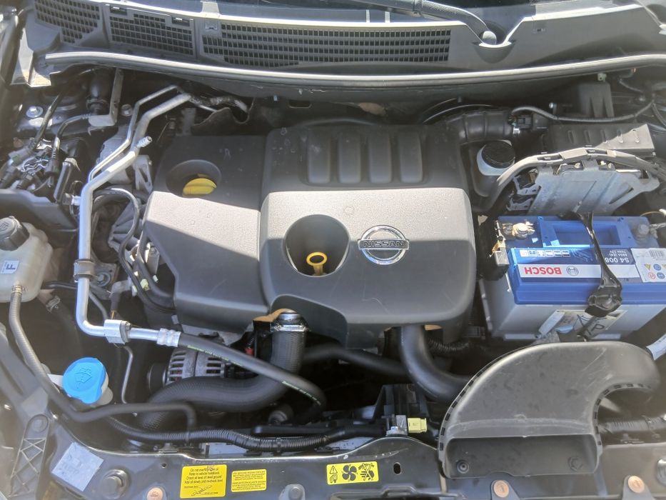 Nissan Qashqai 2008-Extra Optionat-Inmatriculat