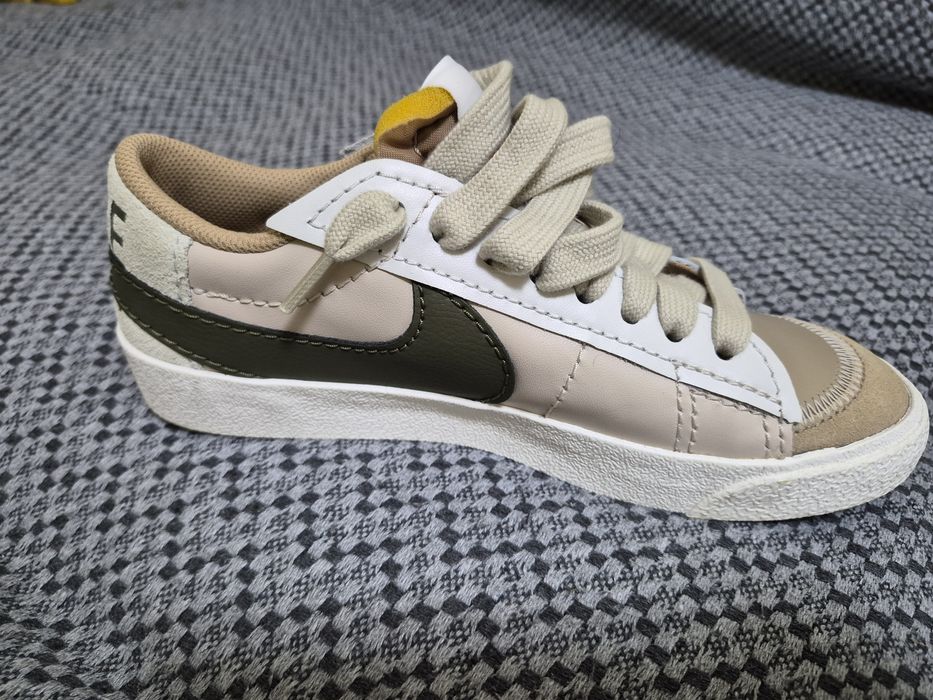Nike Blazer Low '77 Jumbo  (новые)