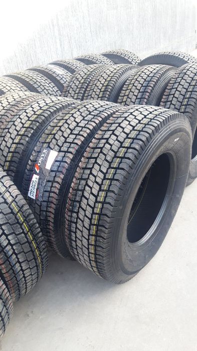 Автошины для всех грузавой 315.70r22.5