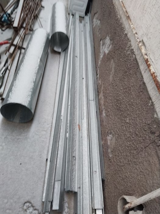 Профиль разного 6мм