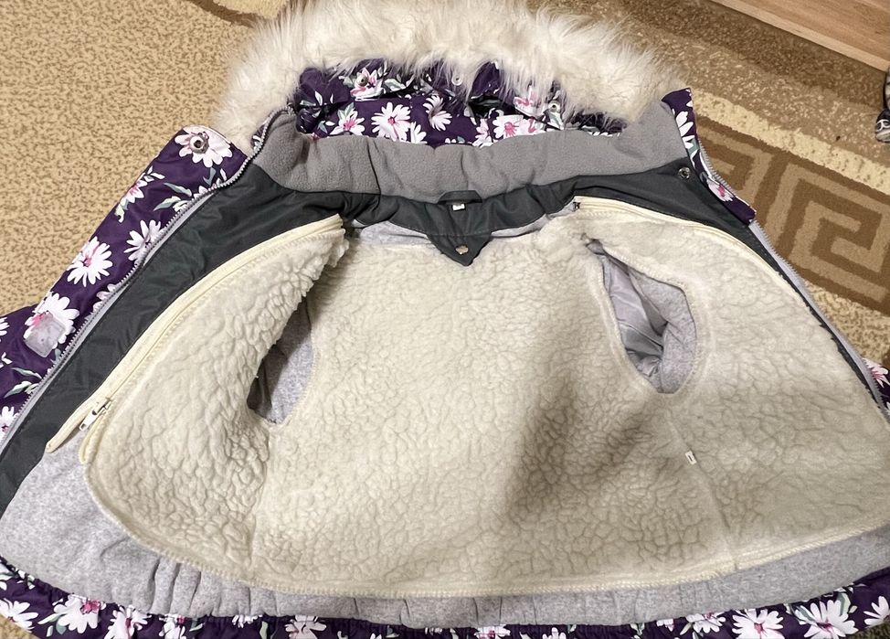 Продам зимний комбинезон