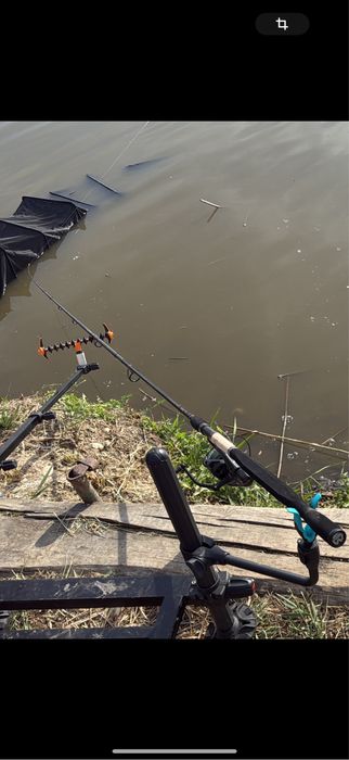 Feeder Serie walter World Champion III 4,20m