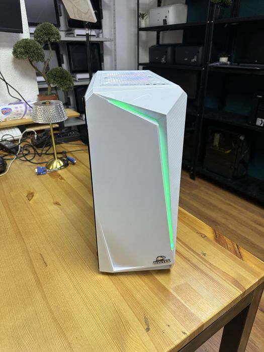 Продам системный блок для игр для работ