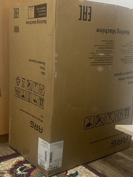 Стиральная машина