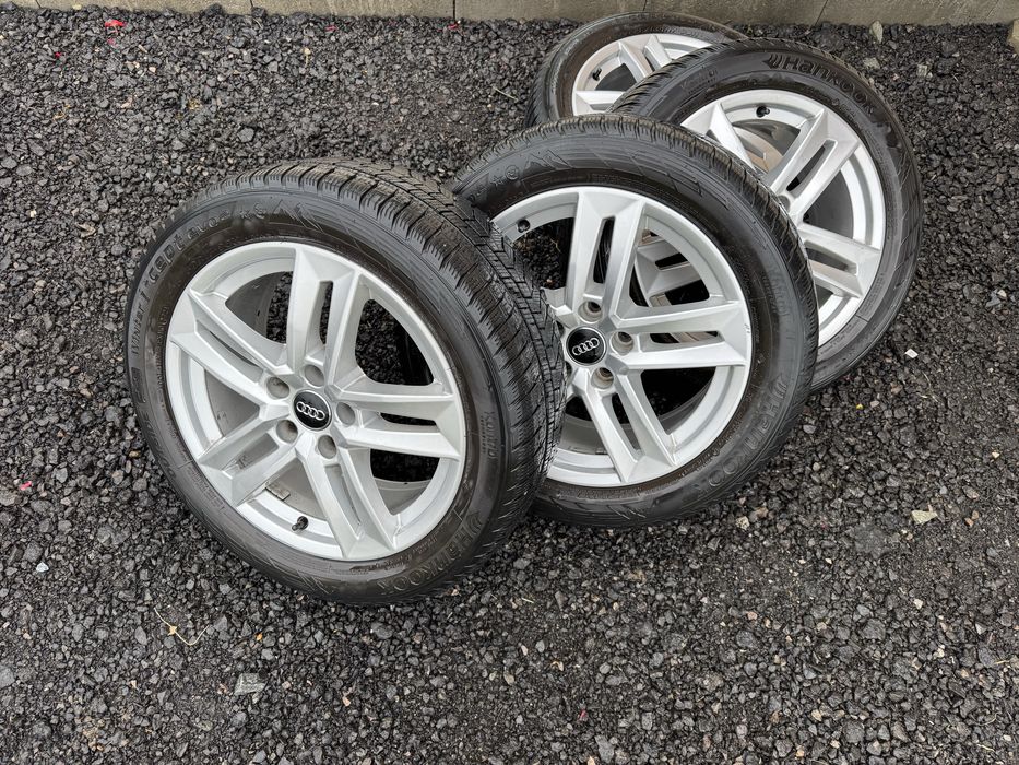 Jante audi 5x112 r17 225 50 r17