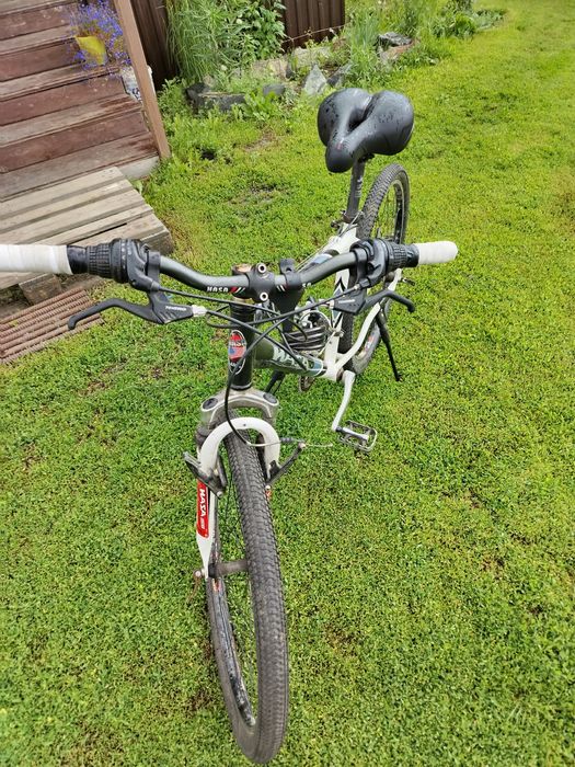 Продам горный велосипед hasa t - 6