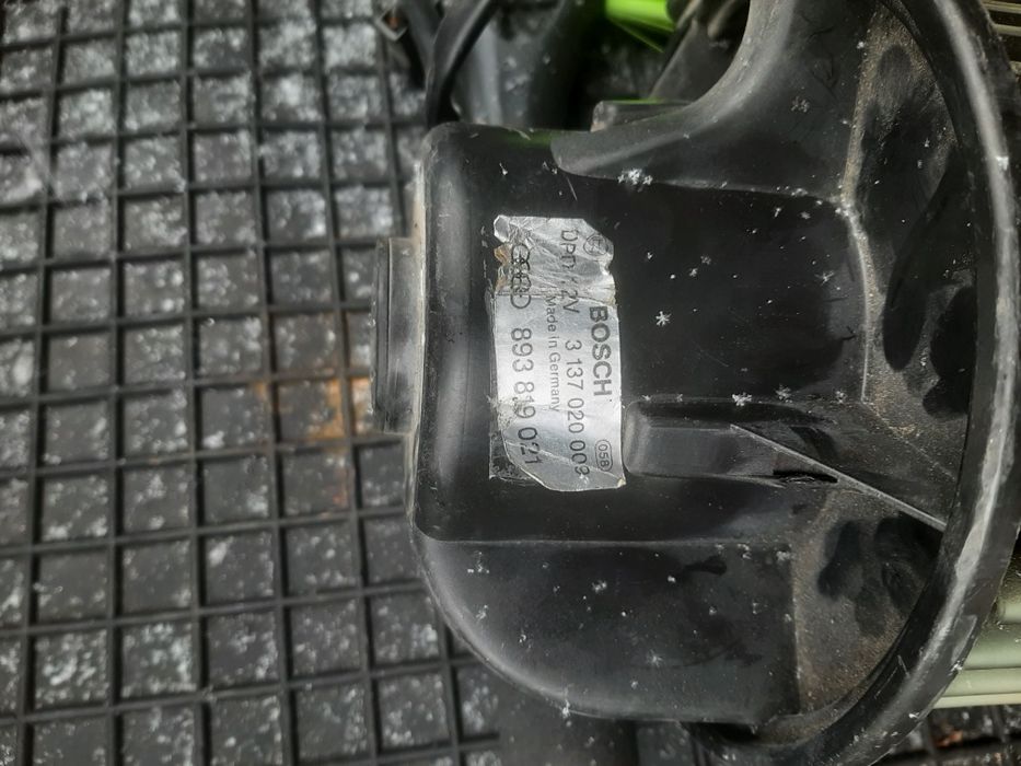 Моторчик печки Ауди 80 цена 20000