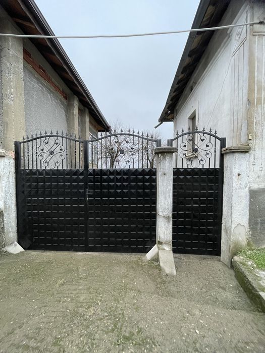 Порти и Огради от Ковано Желязо