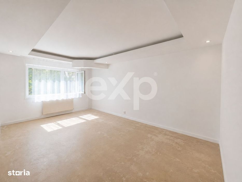Apartament 2 camere decomandat, 53,78 mp, Bloc din 1986, Eremia Grigor