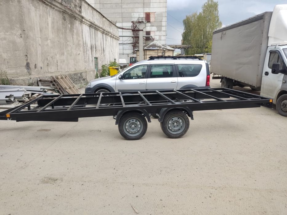 Продам бортовой прицеп