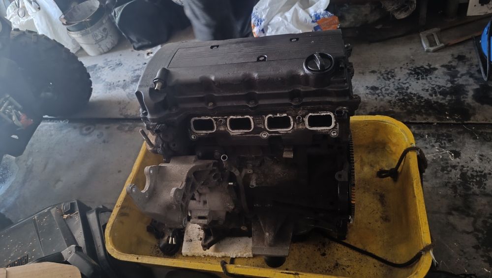 Двигатель 4B12 miтsubishi