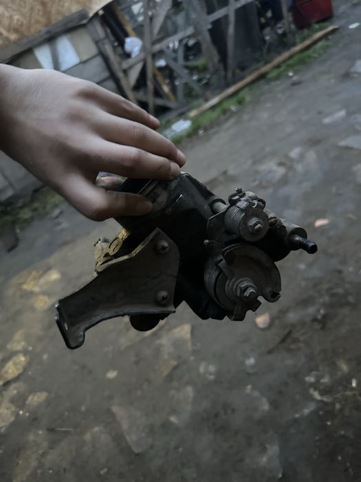 Дросель ниссан 1.6