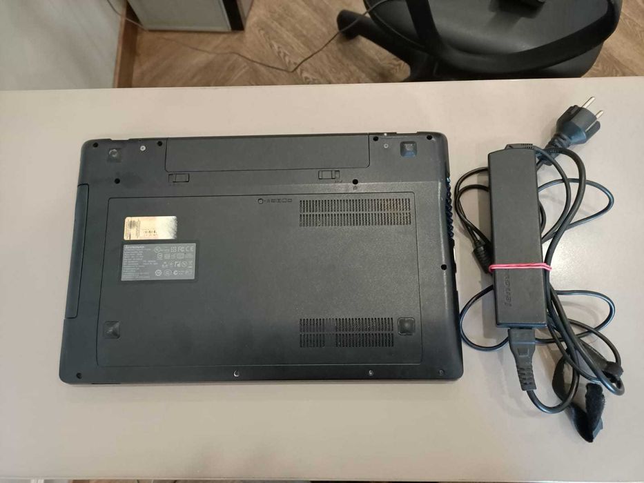 Ноутбук Lenovo IdeaPad Z580