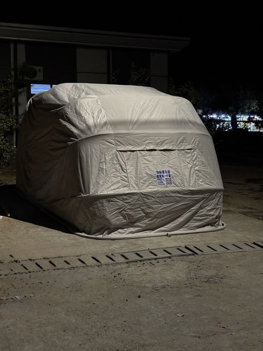 Skladnoy tent avto . Skladnoy garaj avto. Avtotent, avtonaves