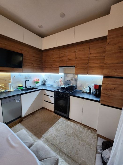 4-х комнатная квартира