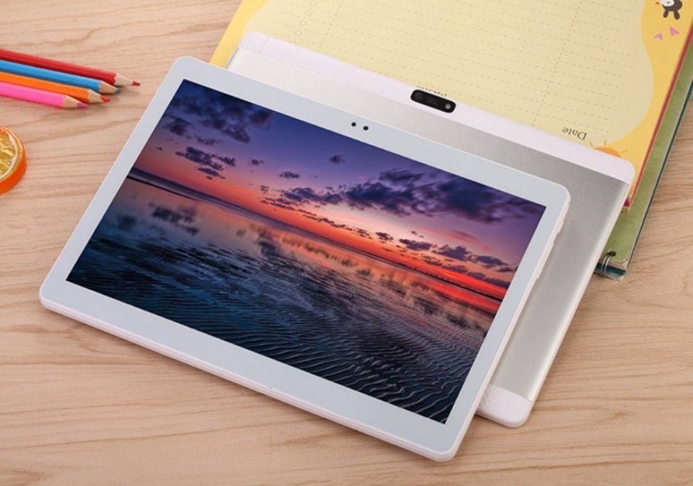 Таблет 10.1 инча с 4G, GPS, 2 SIM карти и 64GB ROM N119