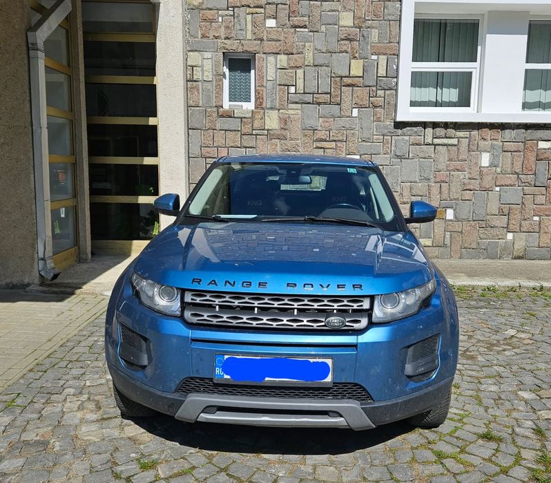 Land Rover Range Rover Evoque 2014 diesel, 8.086 € — imagine 2