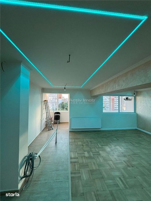 Apartament mazepa 4 cam 108mp renovat
