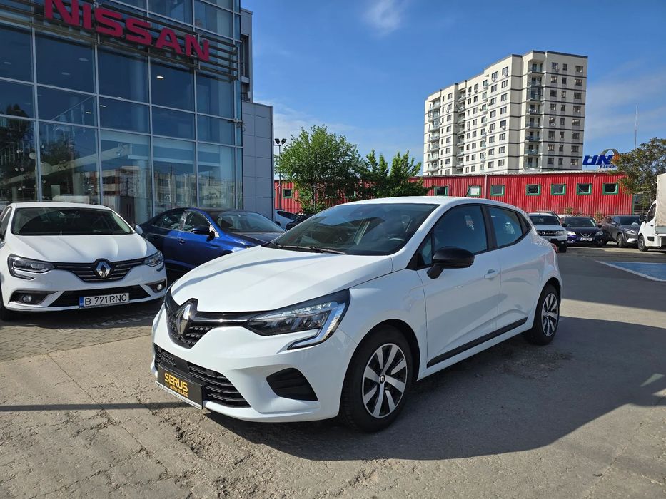 Renault Clio Renault Clio V benzina cu GPL