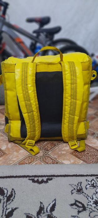 Термосумка Яндекс