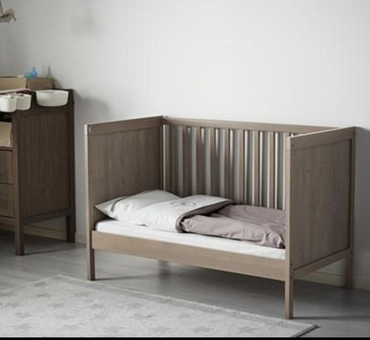 Бебешка кошара SUNDVIK IKEA + МАТРАК