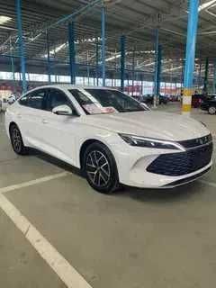 BYD Qin L 120 km pod zakaz
