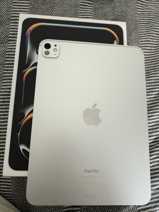 iPad pro M4 _256 GB wifi