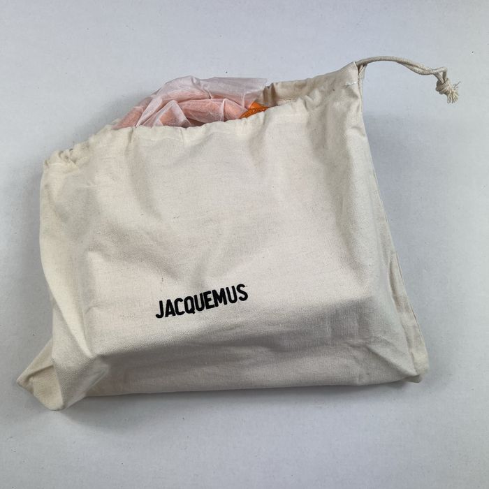 Дамска Чанта Jacquemus - Оранжева