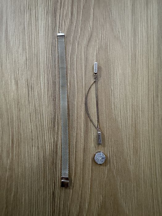 Brățară Pandora Reflexions Silver