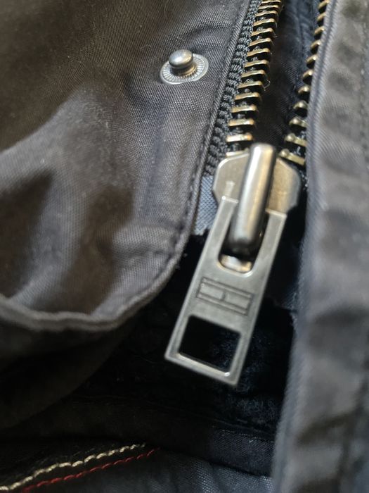 Парка Tommy Hilfiger оригинал