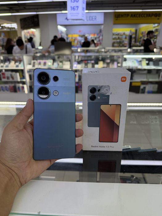 Redmi note 13 pro 12/512