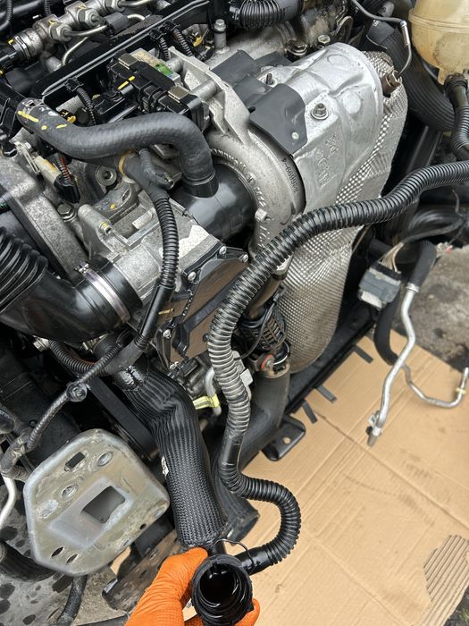 Furtun intercooler Jeep Compass 2.0 JTD 2017