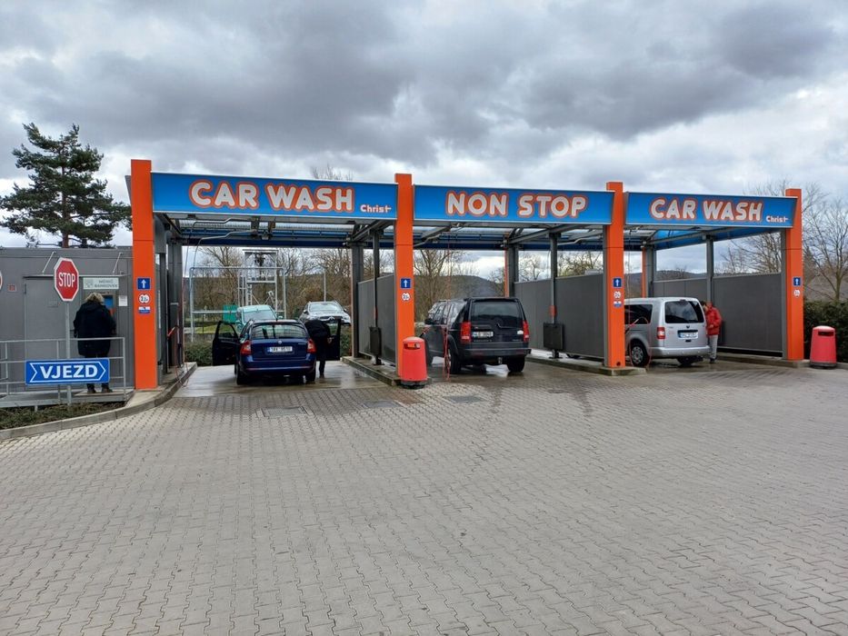 Vand spalatorii auto self wash