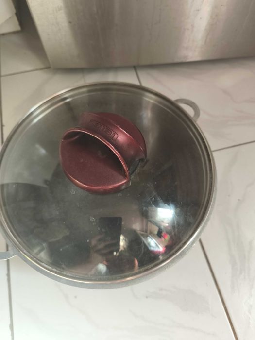 Ceaun de 4,5 L, din perioada sovietica
