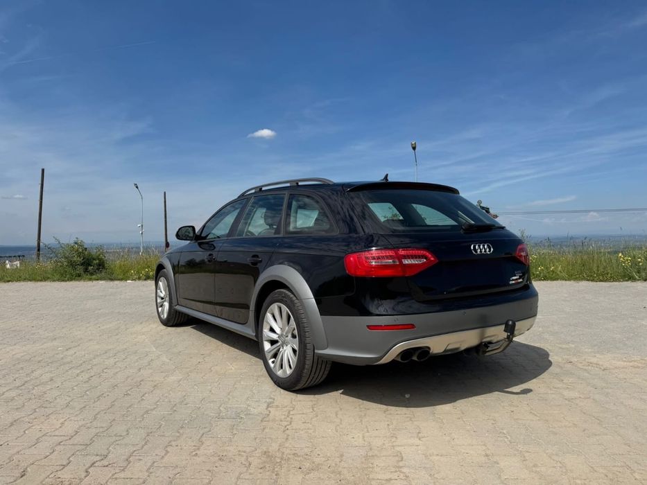 AUDI A4 allroad 2014 — imagine 3