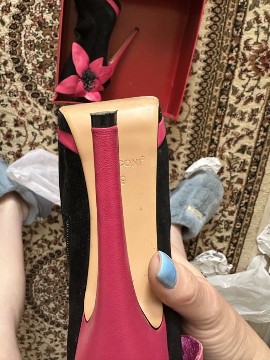 Женские ботильоны